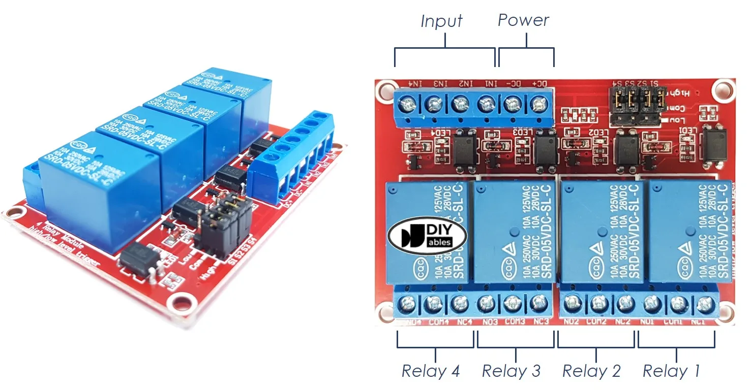 Easyeda Relay Board At Deloris Colvin Blog