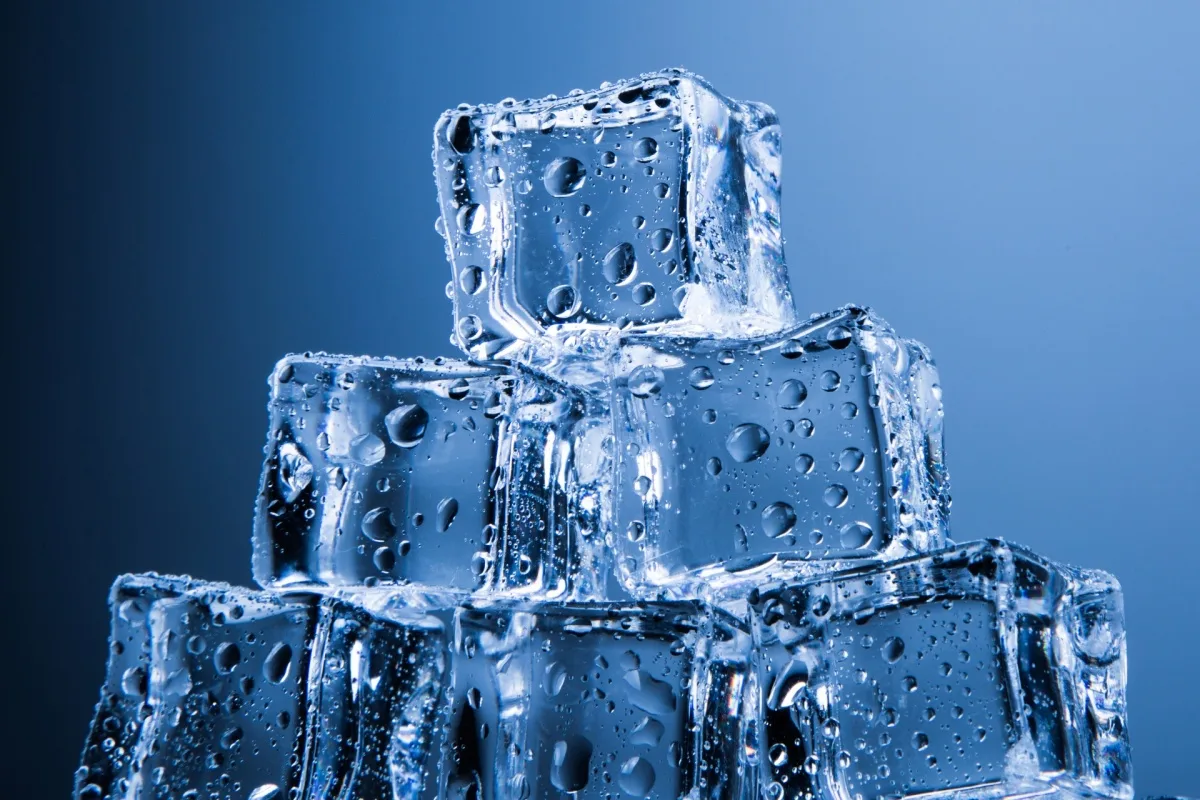 Eating Ice Jon Farrow