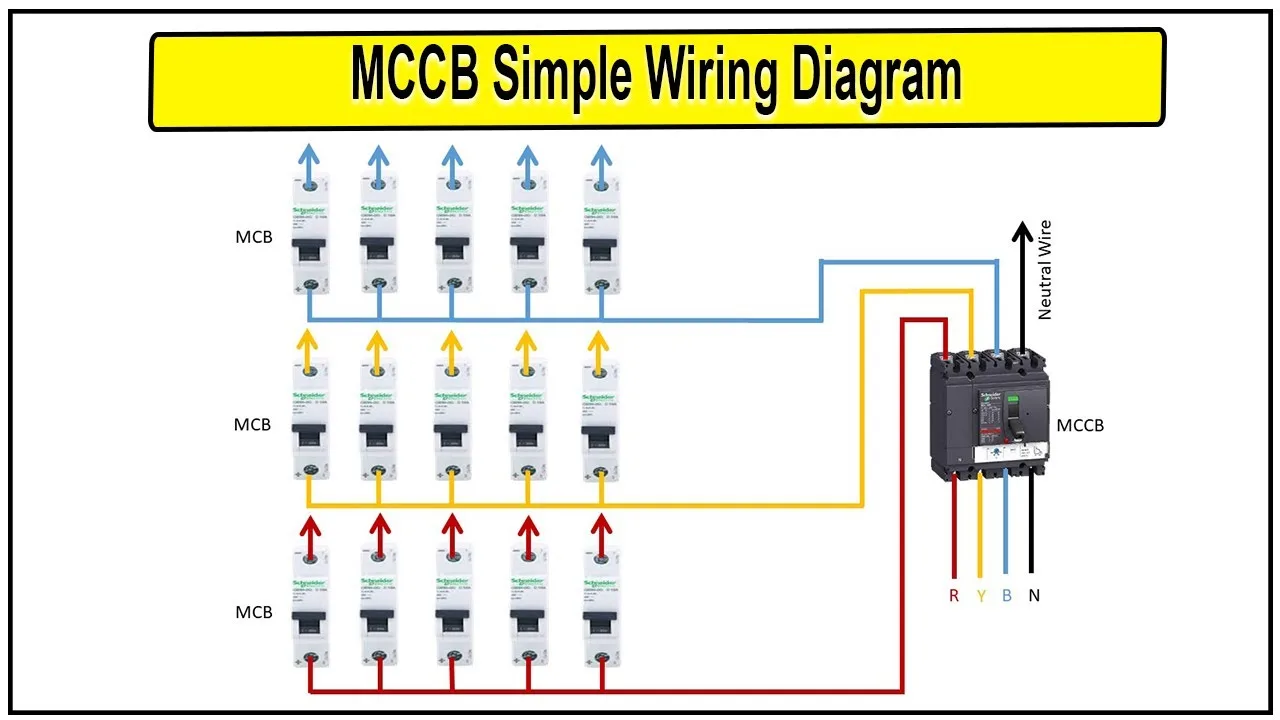 Eaton Mcc Wiring Diagrams