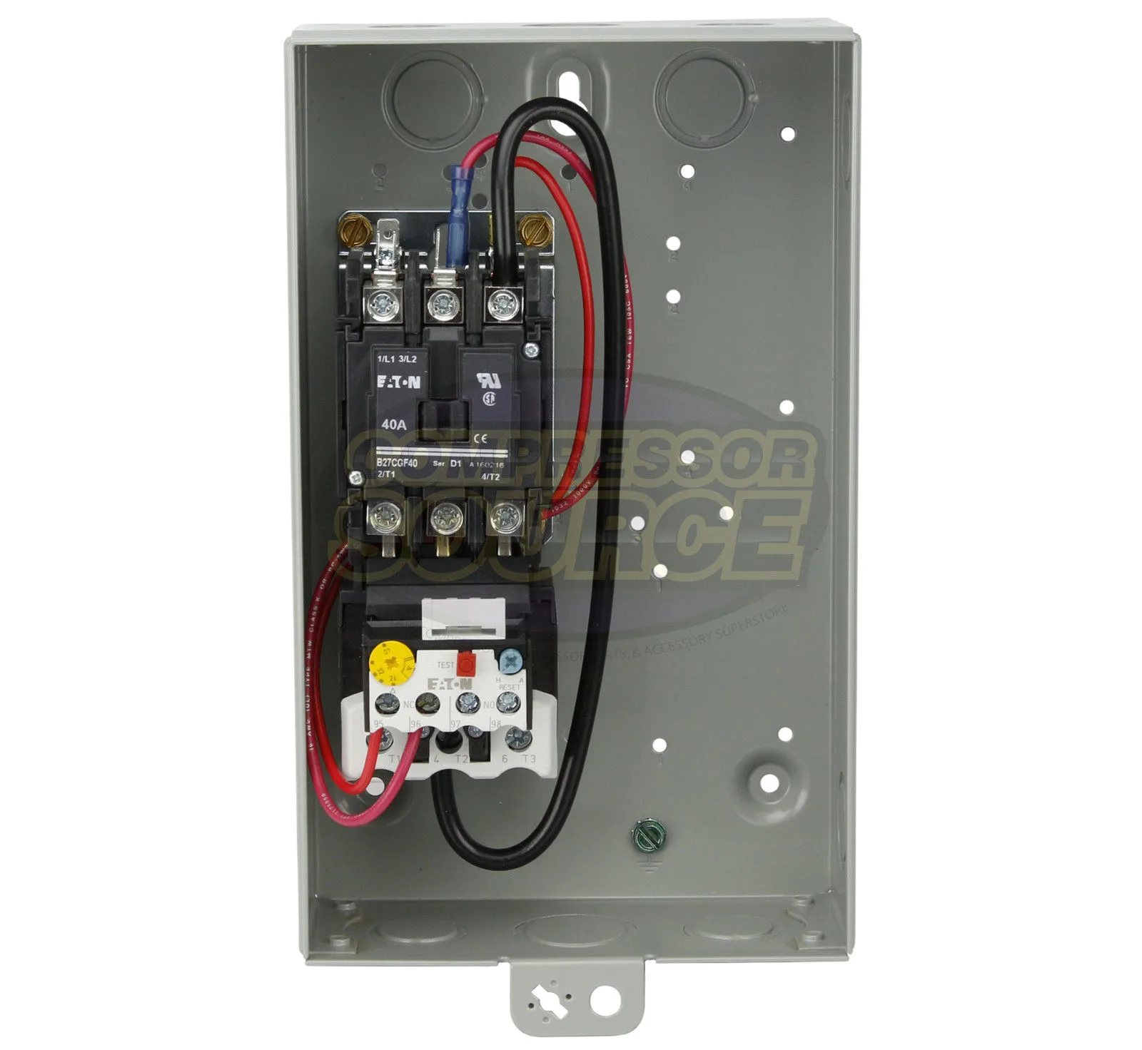 Eaton Motor Starter Wiring Diagram Collection