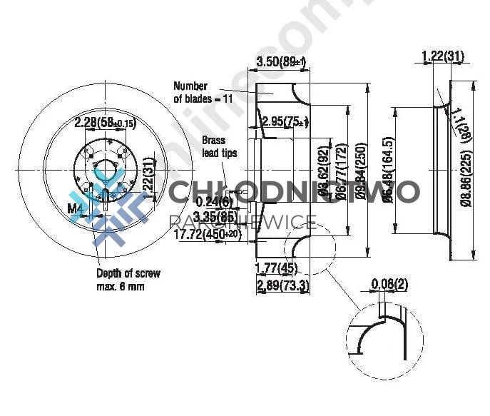 Ebm Papst Fan Motor Wiring Diagram For Your Needs
