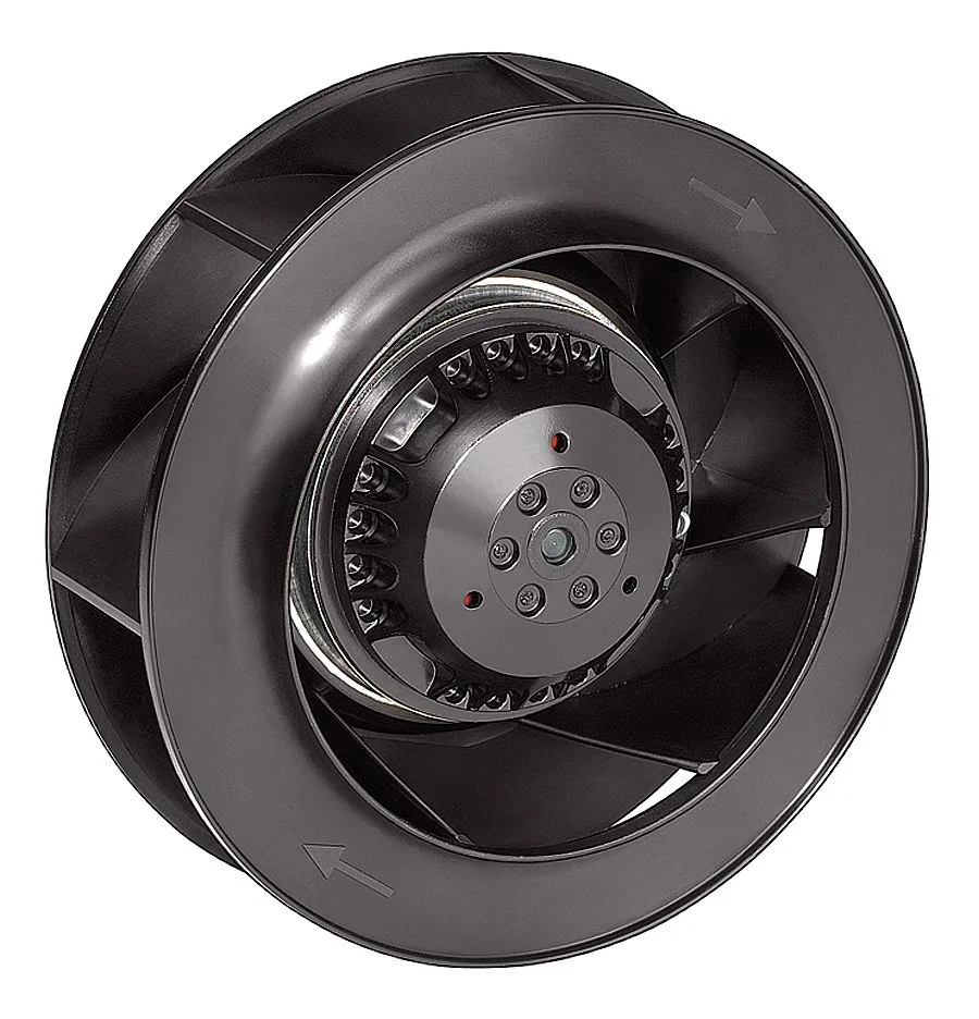 Ebm Papst Fan Wiring Diagram 115V