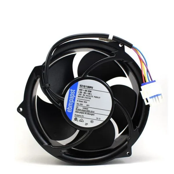 Ebm Papst Motor Wiring Diagram