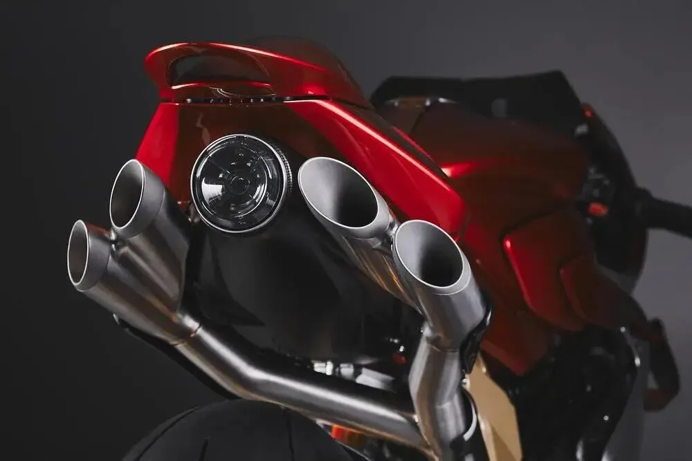 Ecco Quali Sono Le Nuove Mv Agusta Arriveranno Nel 2024 News