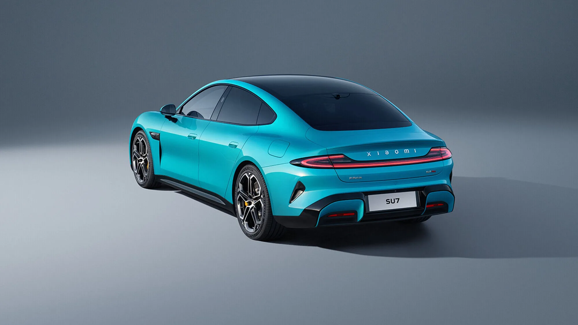 Ecco Xiaomi Su7 La Prima Auto Elettrica Di Xiaomi Una