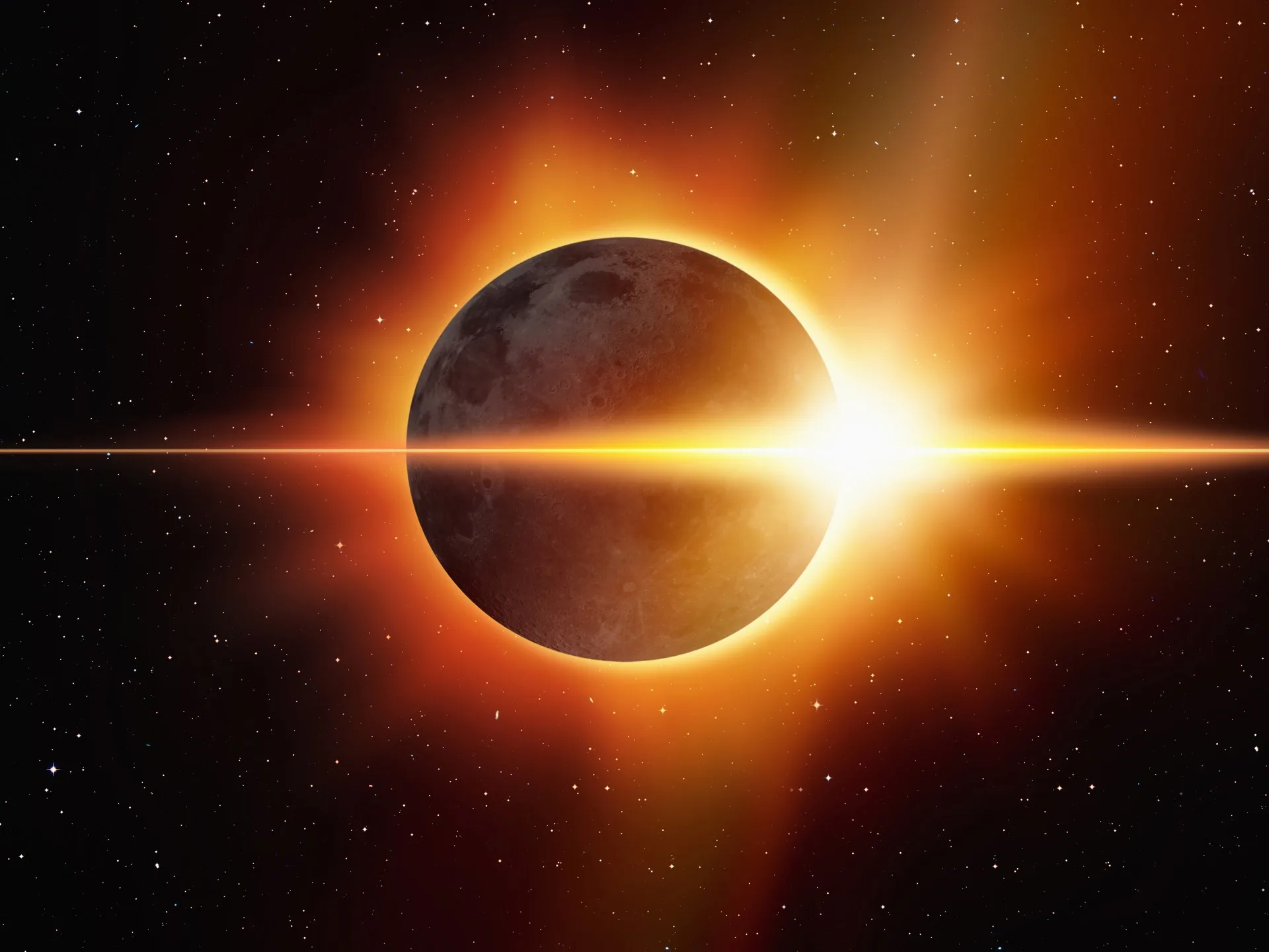 Eclipses And Eclipses Their Definition Causes And Types