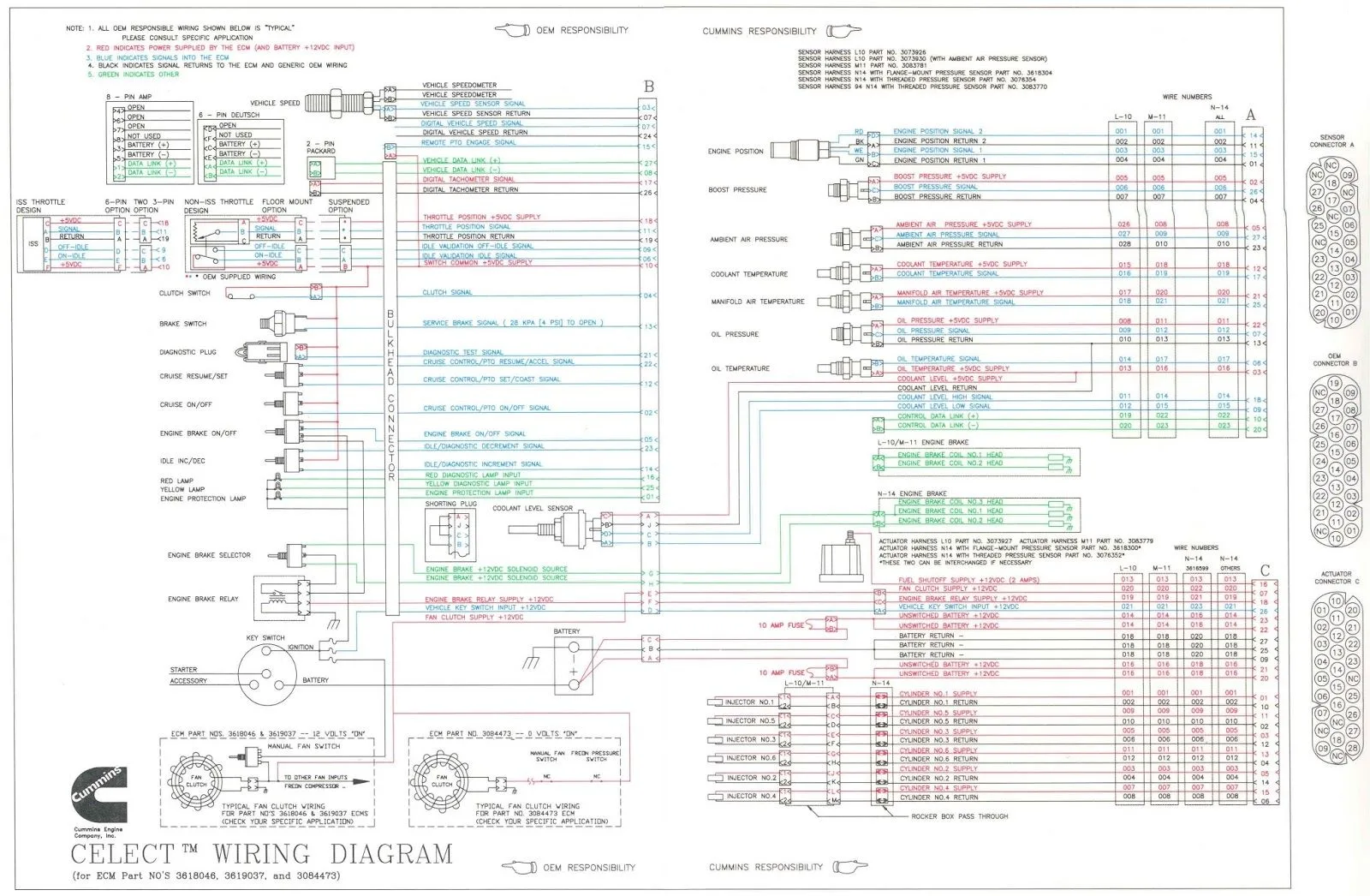 Ecm Wiring Diagram Celect Plus