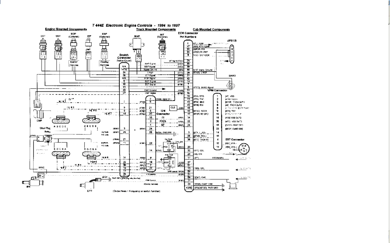 Ecm Wiring Diagram Pdf