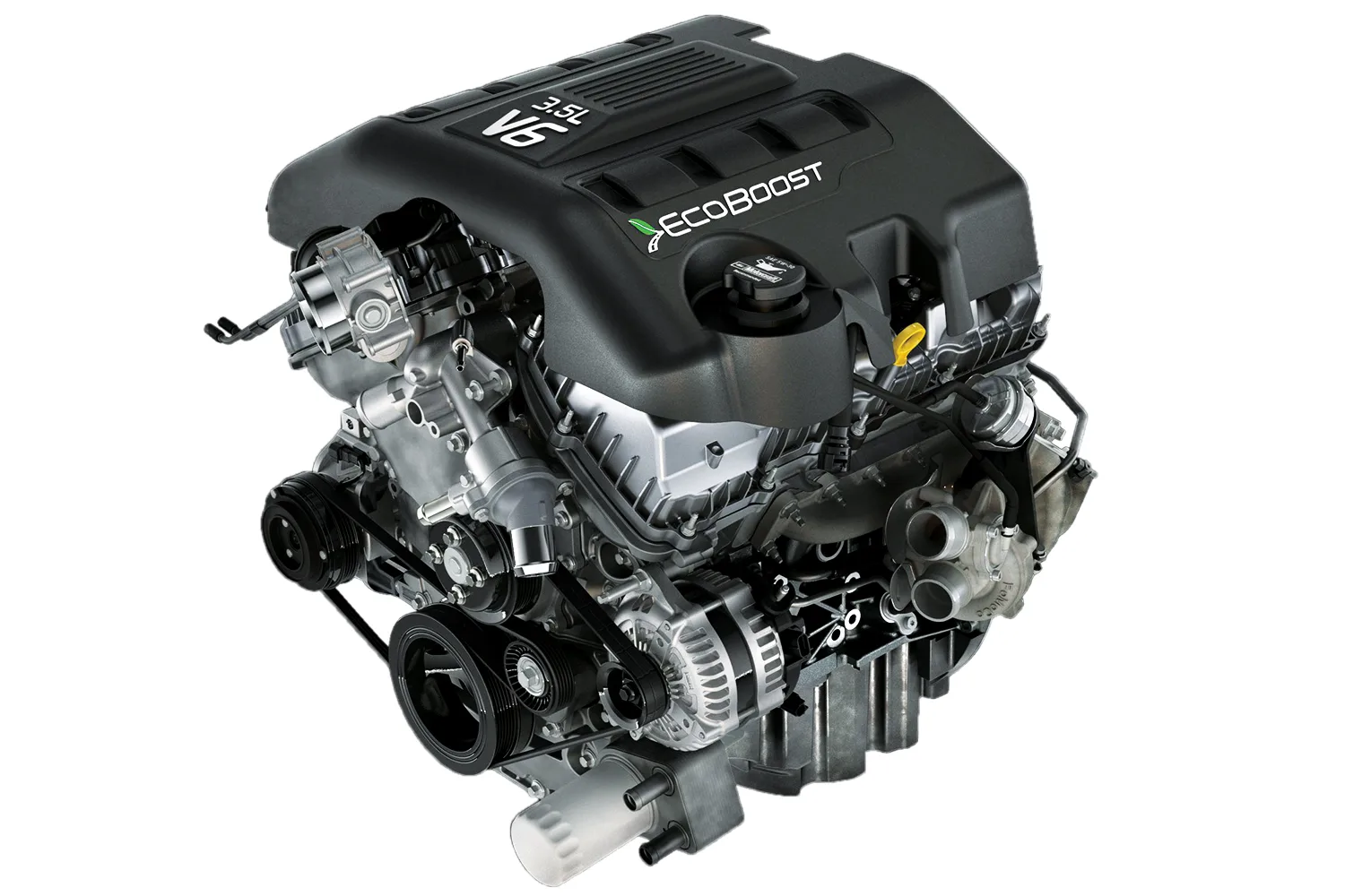 Ecoboost 101 A Quick Guide To Upgrading Your Ford Ecoboost Engine Onallcylinders