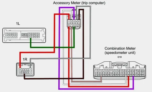 Economy 7 Meter Wiring Diagram