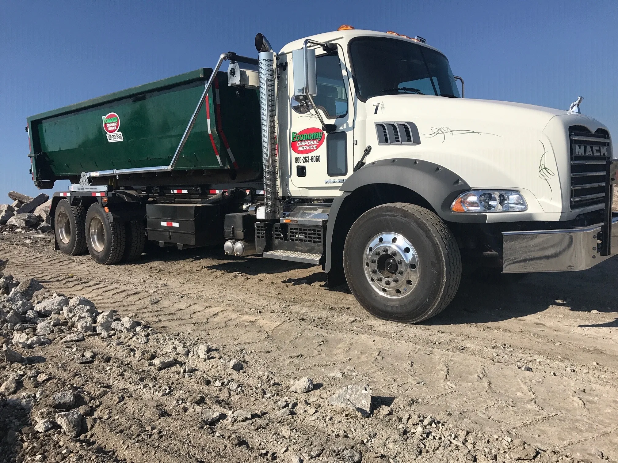 Economy Disposal Service Llc Linkedin