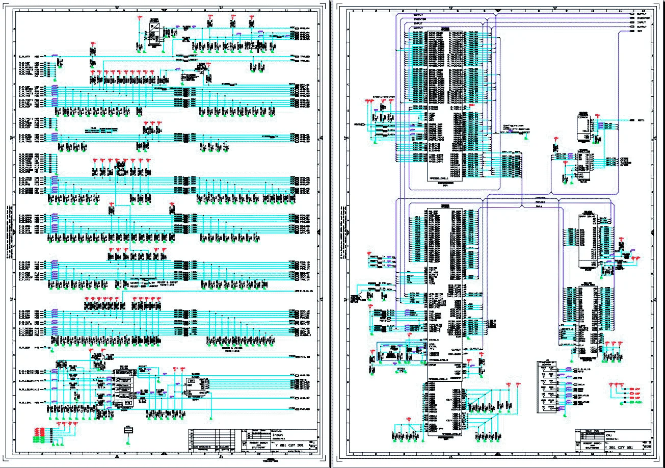Ecu Circuit Diagram Pdf