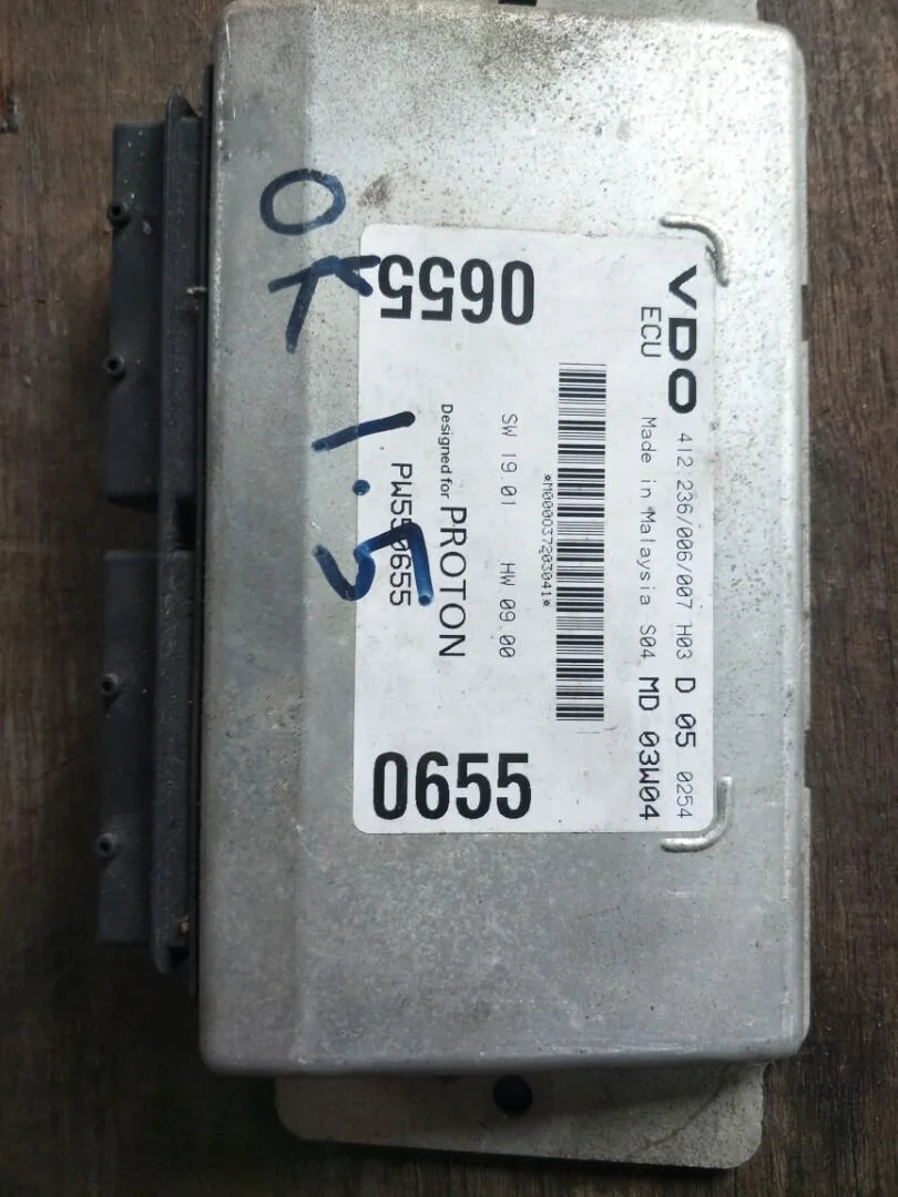 Ecu Wira Vdo Degan Wiring Auto Auto Accessories On Carousell