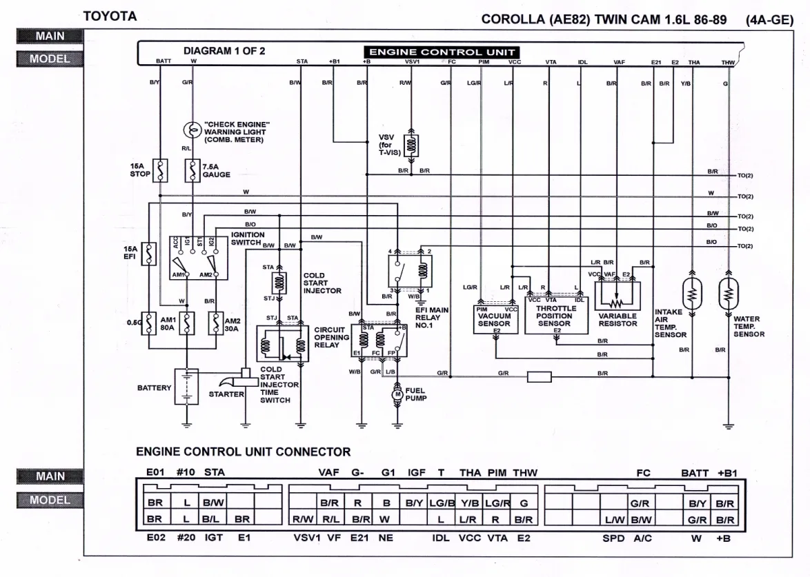 Ecu Wiring Diagram Software