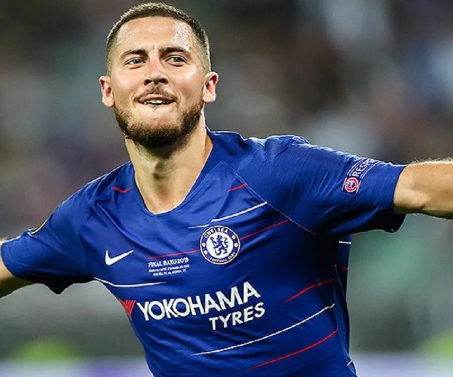 Eden Hazard Biography Facts Childhood Family Life Achievements