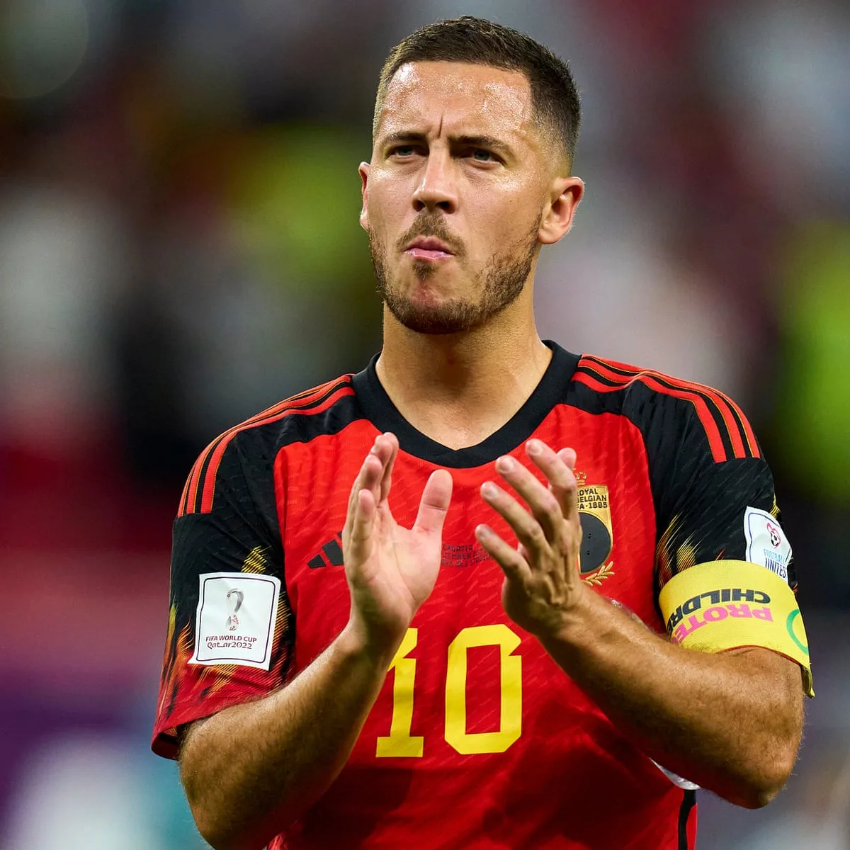 Eden Hazard Buzzme Geek