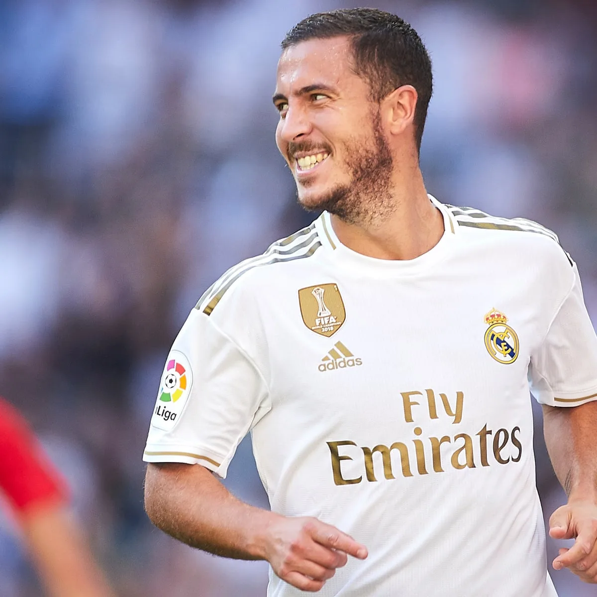 Eden Hazard Goal