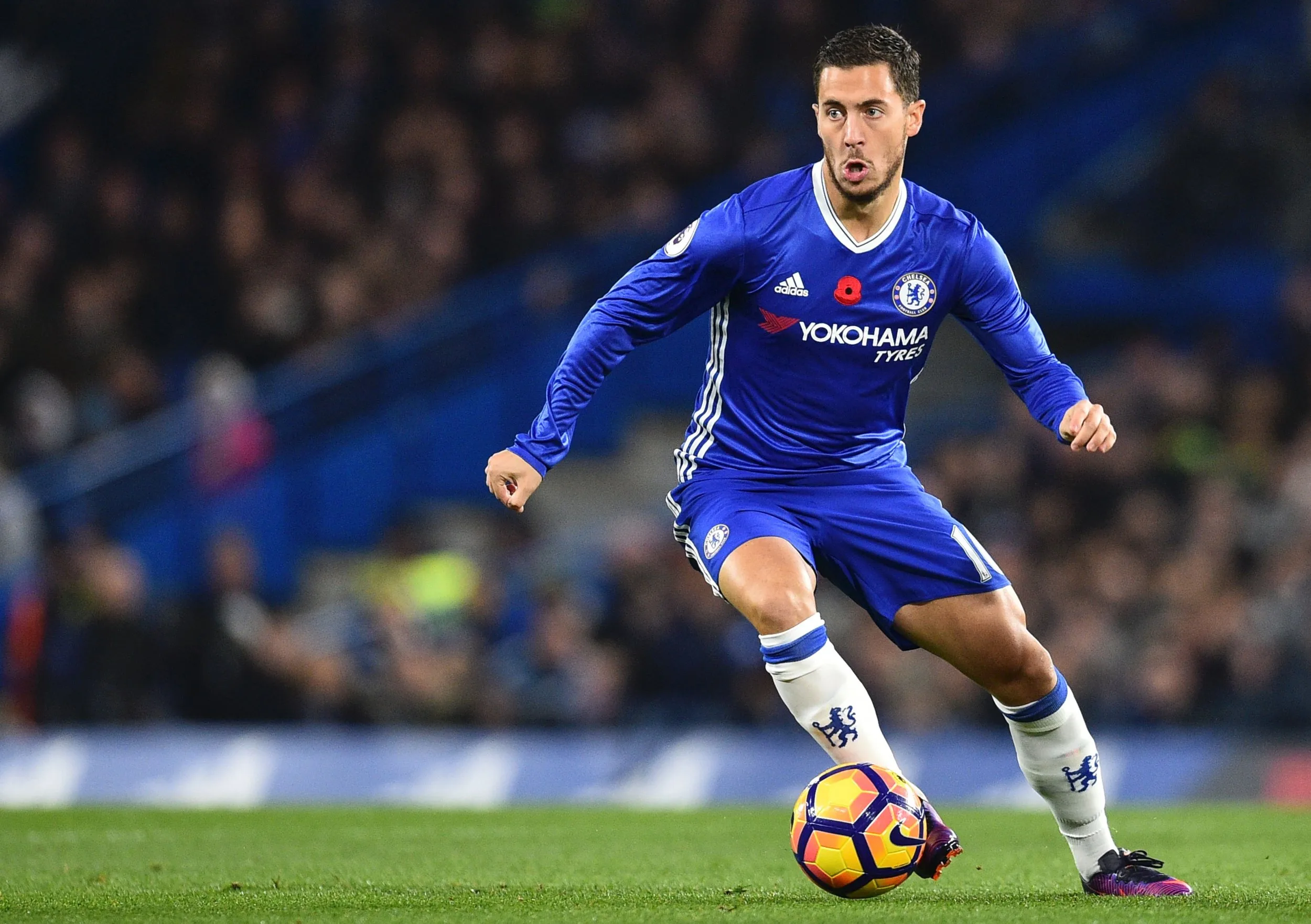 Eden Hazard What I Want To Achieve At Chelsea This Season Newsweek