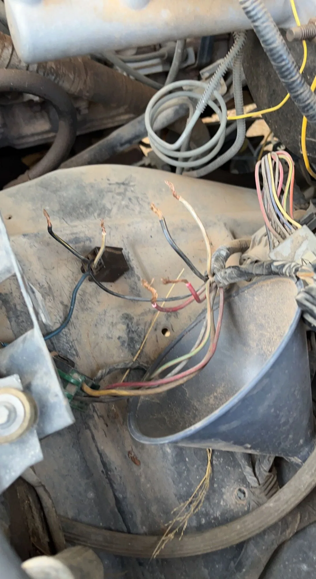 Eec Relay Wiring Issues 1988 F250 460 Ford Truck Enthusiasts Forums