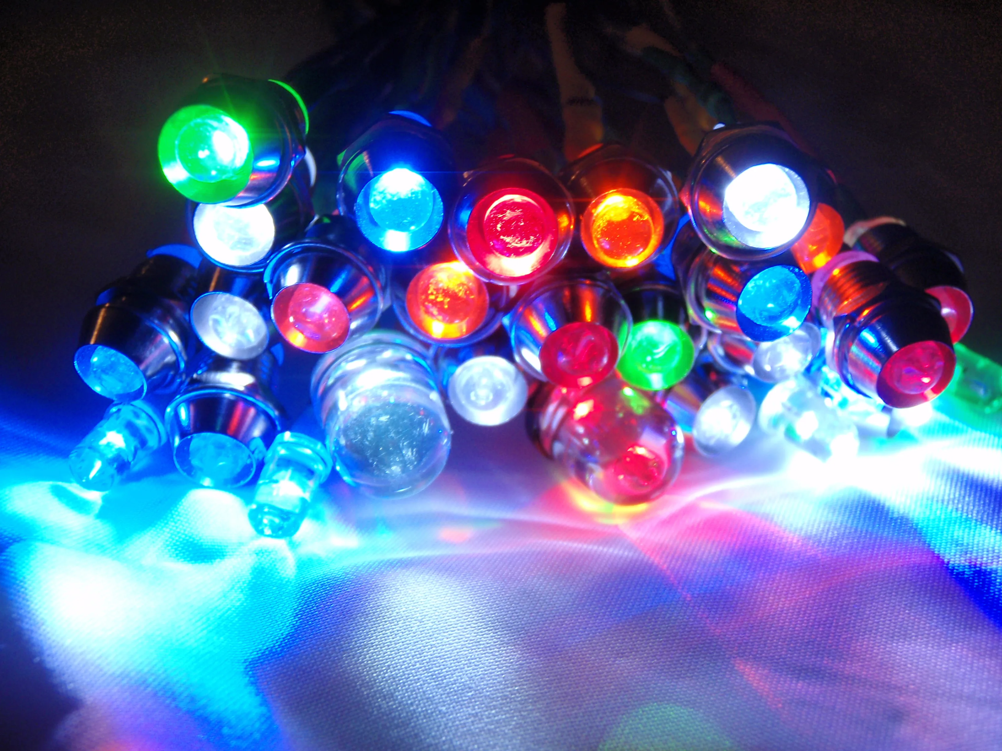 Efficiencies Of Leds Innovative Lighting Electric Inc