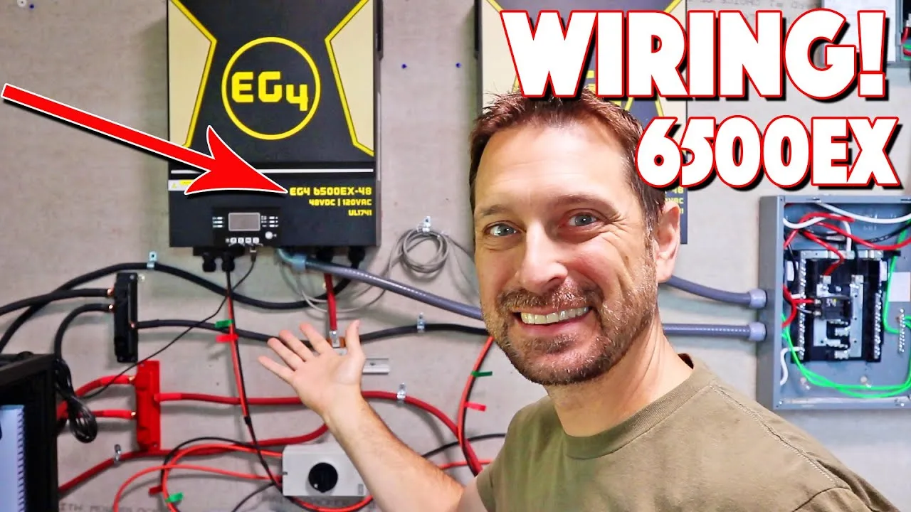 Eg4 Off Grid Inverter