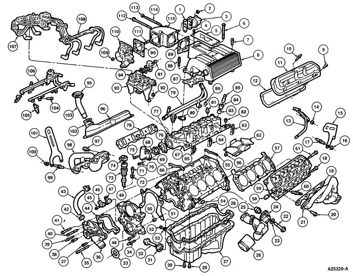 Egr Valve Problem On 1996 Ford Explorer Xlt In 2023 Ford Explorer Ford Explorer Xlt 2019
