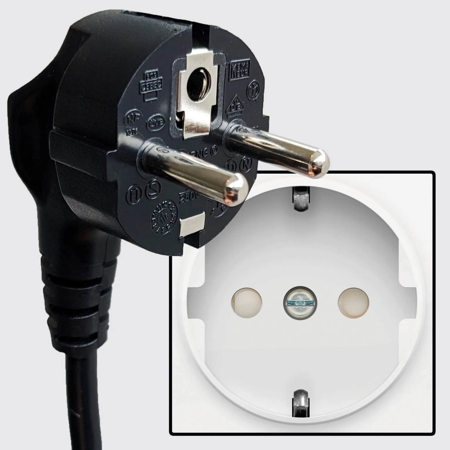 Egypt Power Plug Socket Mains Voltage In Egypt