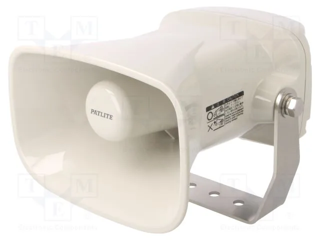 Ehv M1Tg Patlite Señalizador Sonido Mensaje De Voz 10 8 35Vdc 105 110Db Ehv Tme