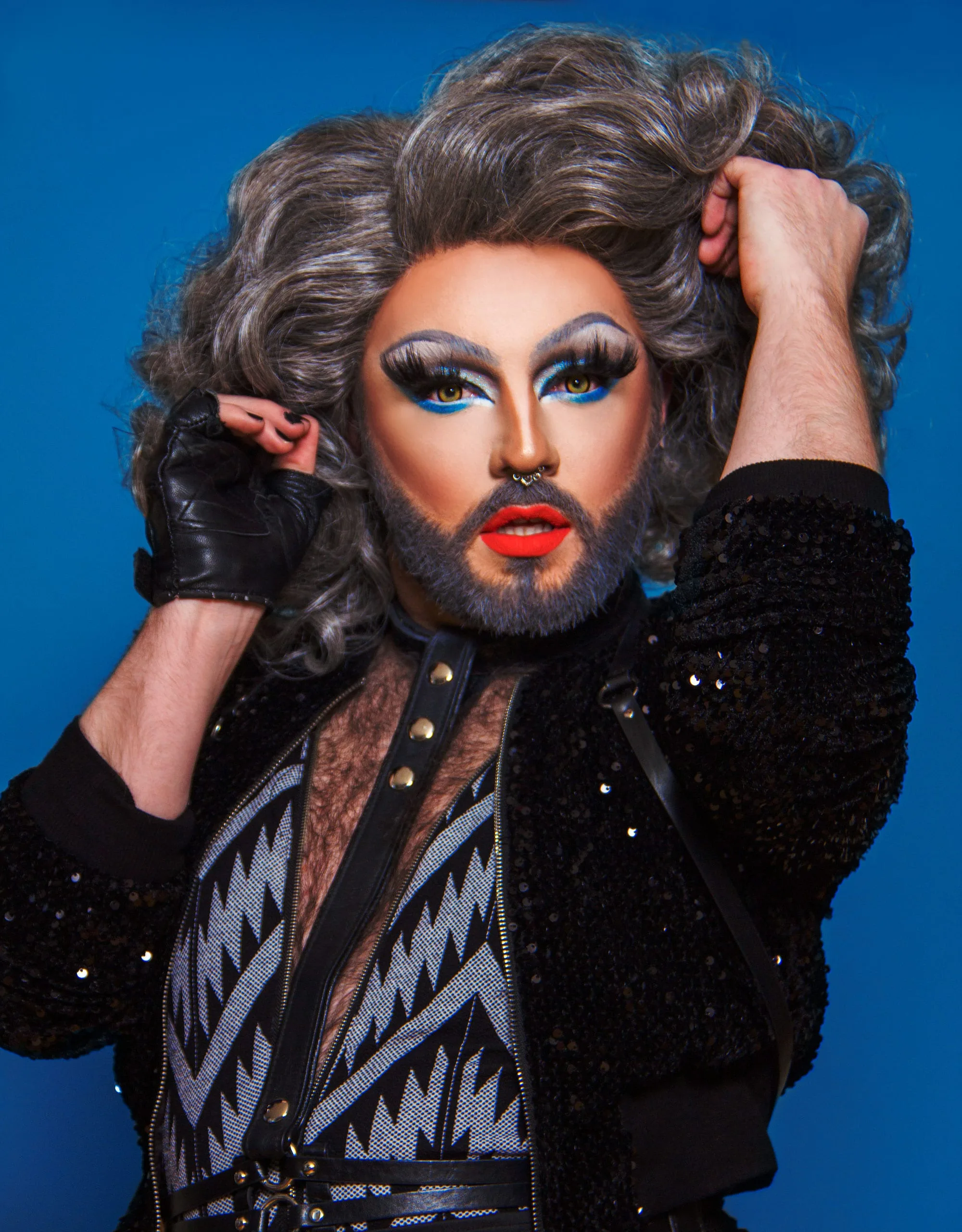 Eight Fierce Portraits Of Toronto S Top Drag Queens