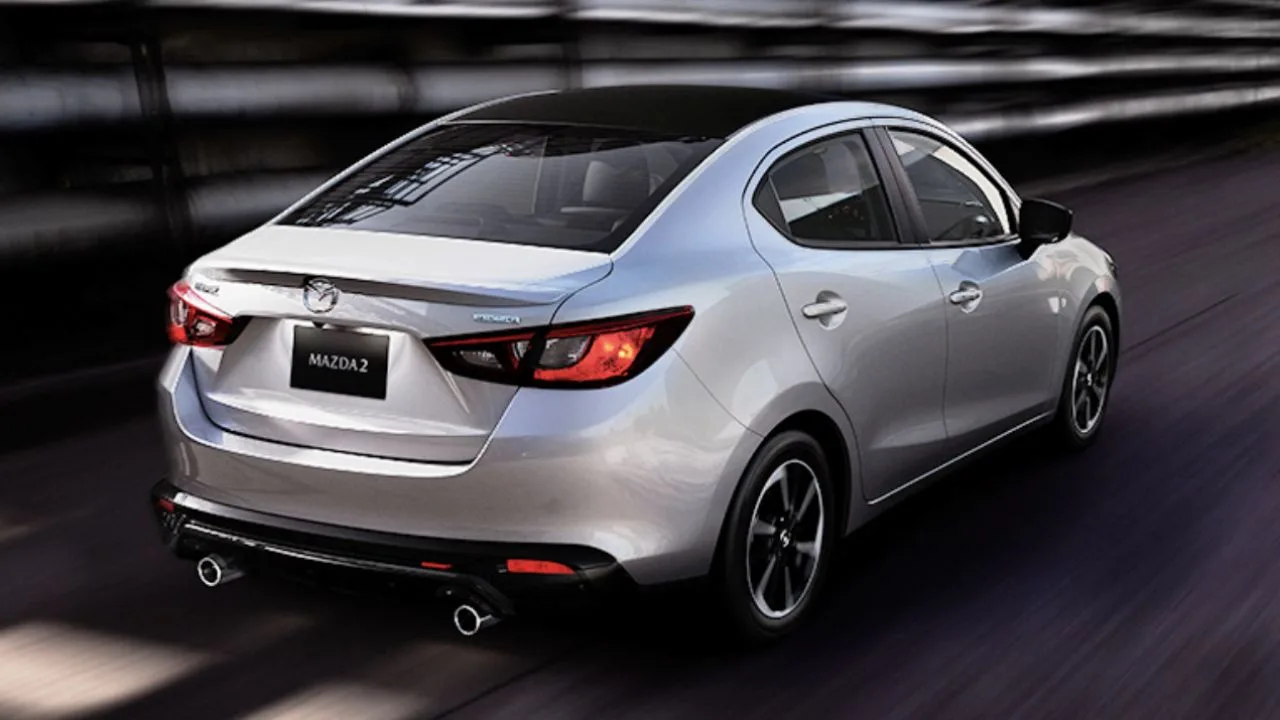 El Auto Más Vendido De Mazda En México Precios Y Versiones De Cero A 100