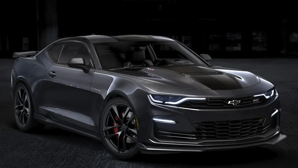 El Chevrolet Camaro Podría Regresar Como Un Eléctrico Más Accesible