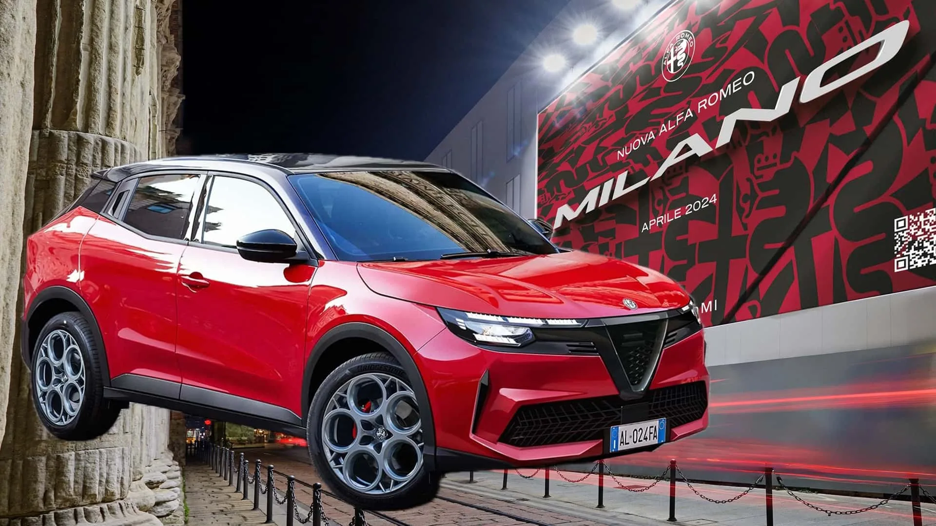 El Nuevo Suv Urbano De Alfa Romeo Se Llamará Milano