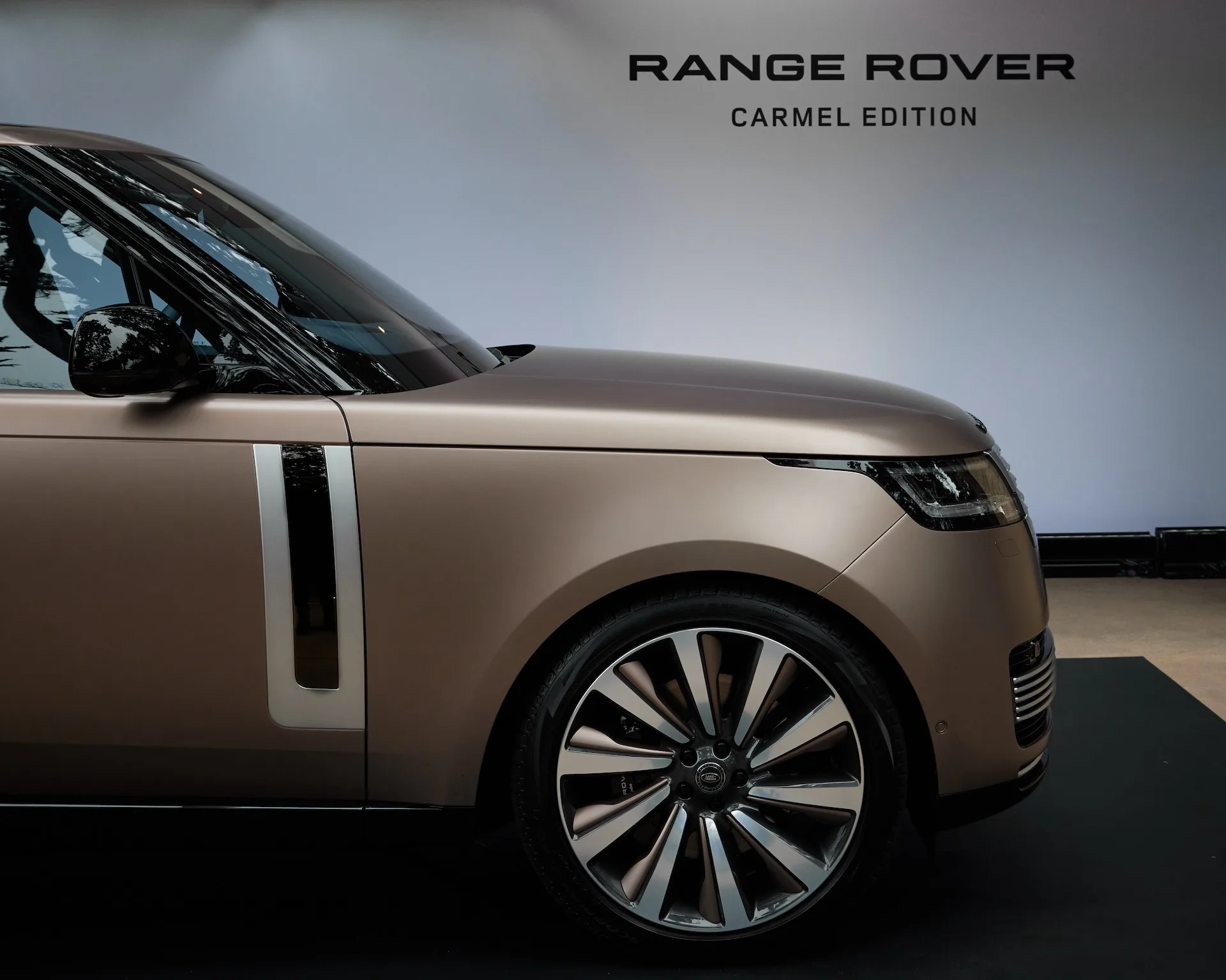 El Range Rover Sv Carmel Edition 2023 Lleva La Exclusividad De Los Suv A Un Nuevo Nivel Coches