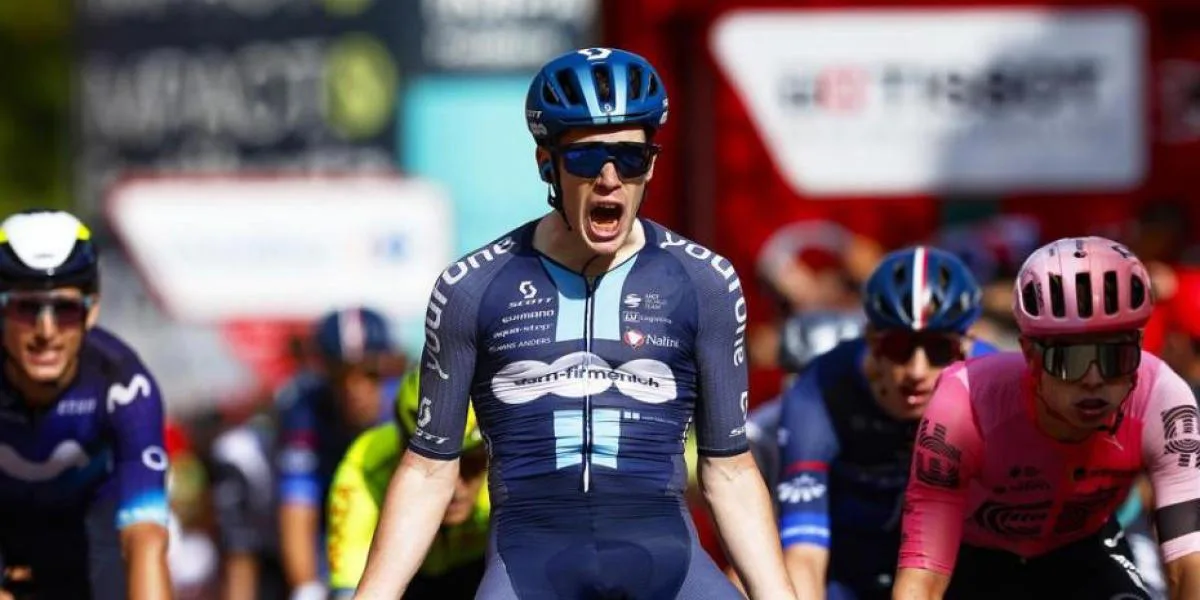 El Soudal Quick Step Ficha A Alberto Dainese