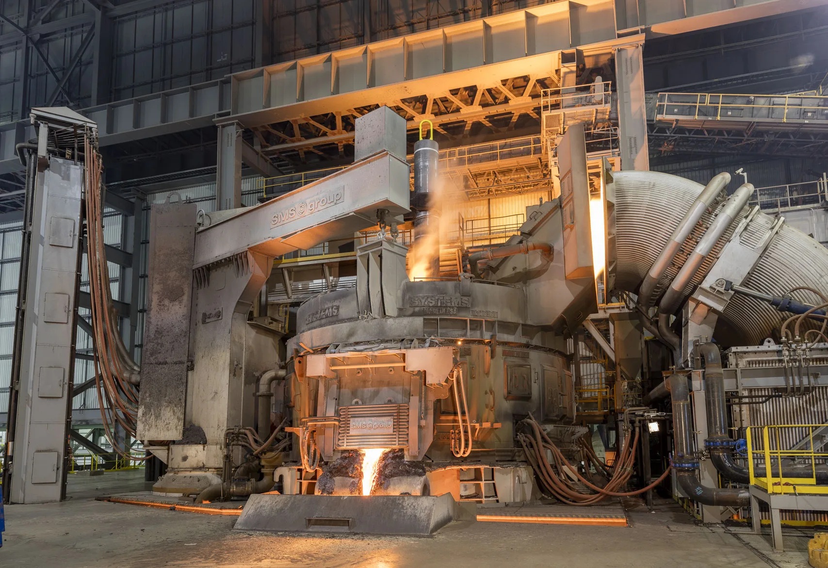 Electric Arc Furnace