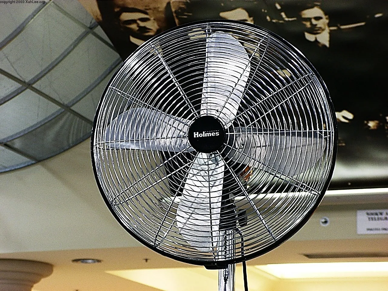 Electric Fans