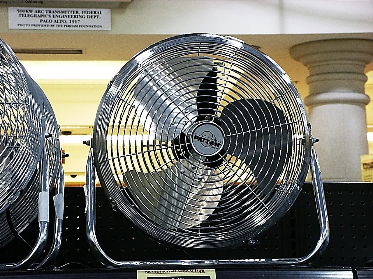 Electric Fans