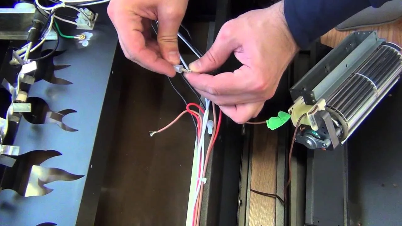Electric Fireplace Heater Wiring Diagram Fireplace Guide By Chris