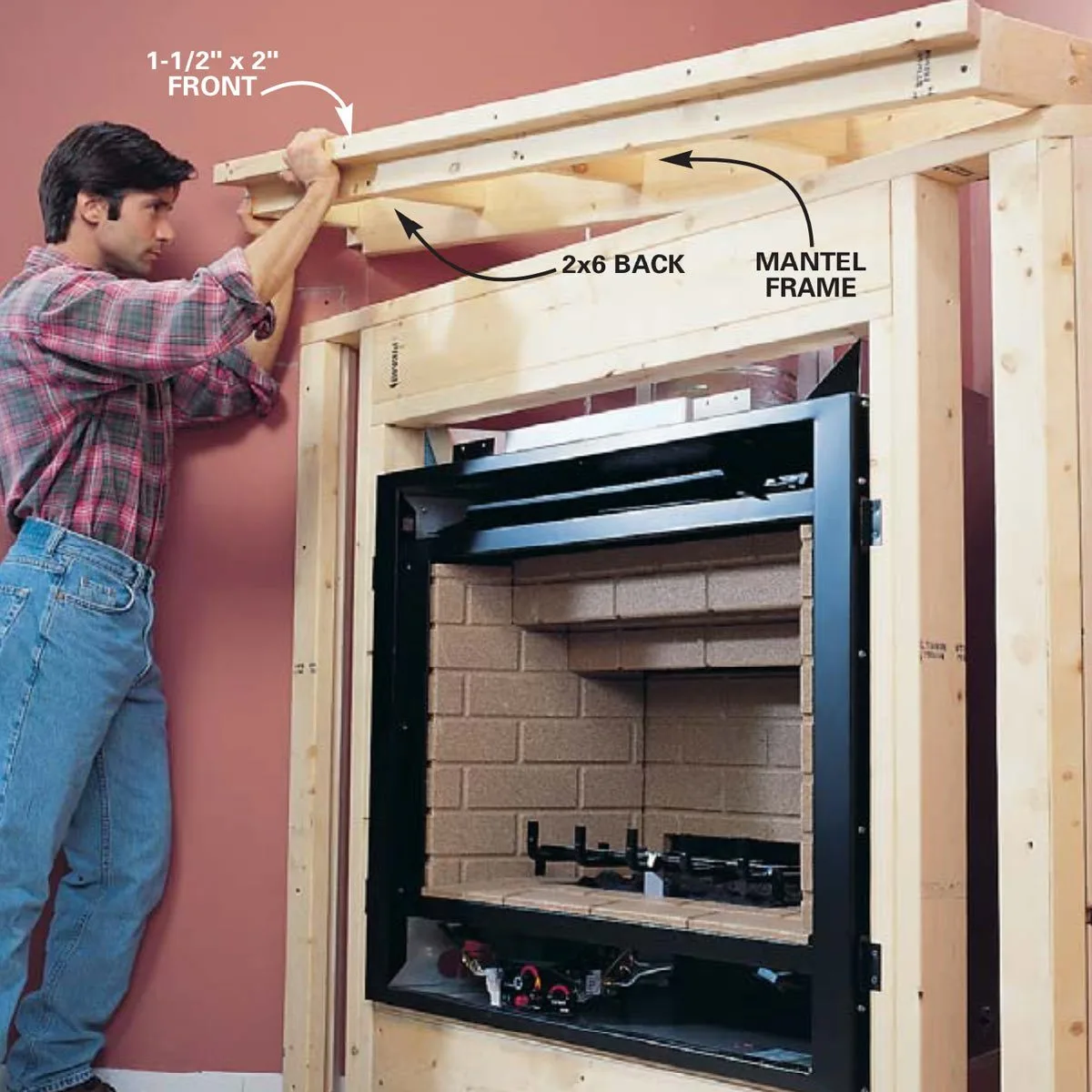 Electric Fireplace Inserts Installation Fireplace Guide By Chris