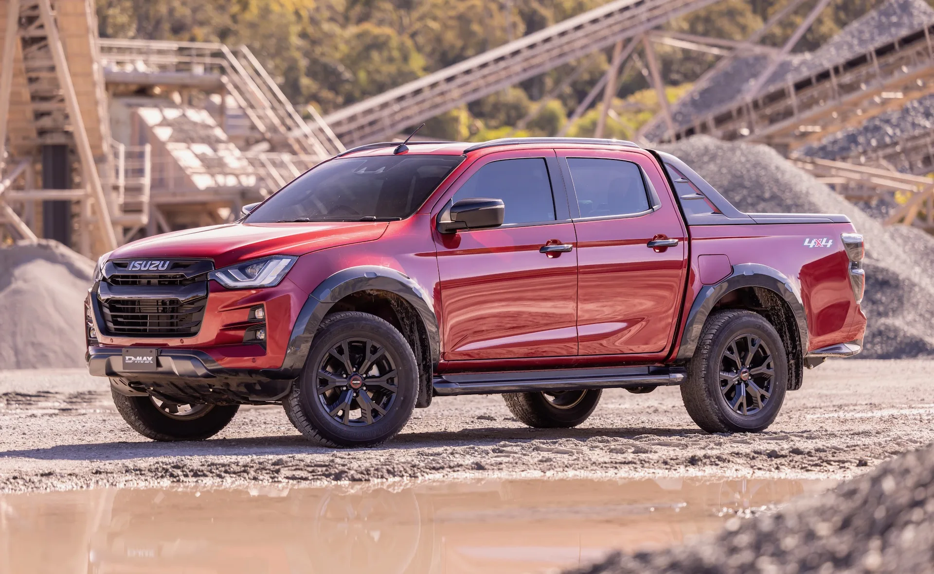 Electric Isuzu D Max Launching In Norway In 2025 A Chance For Australia Driving Enthusiast