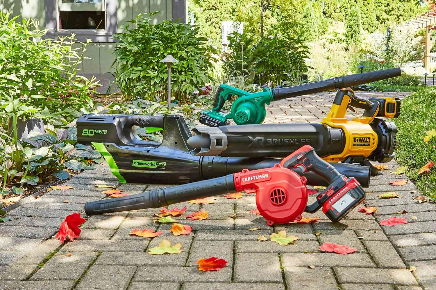 Electric Leaf Blower