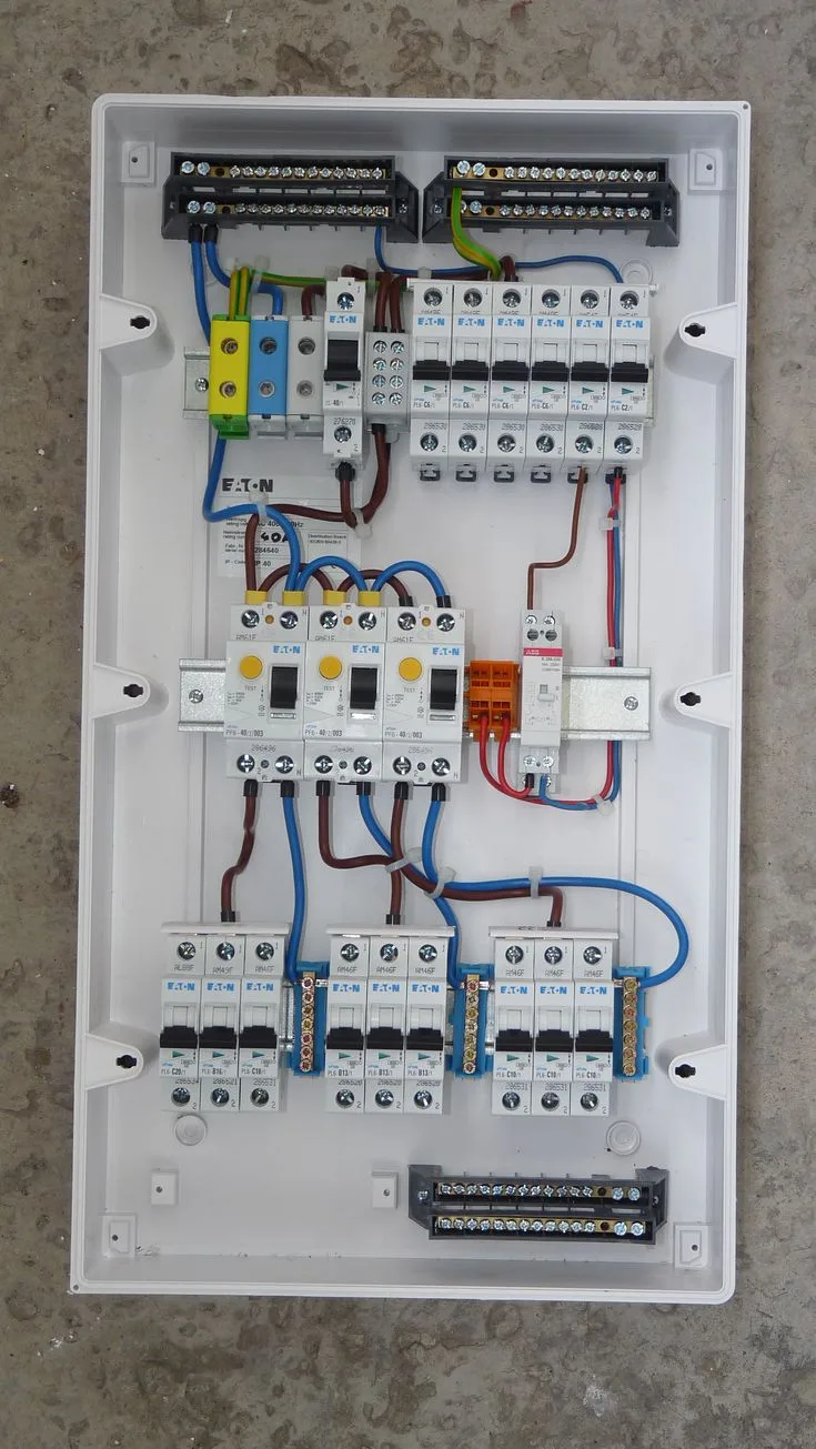 Electric Meter Socket 120V Diagram