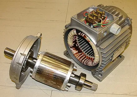 Electric Motor Wikipedia