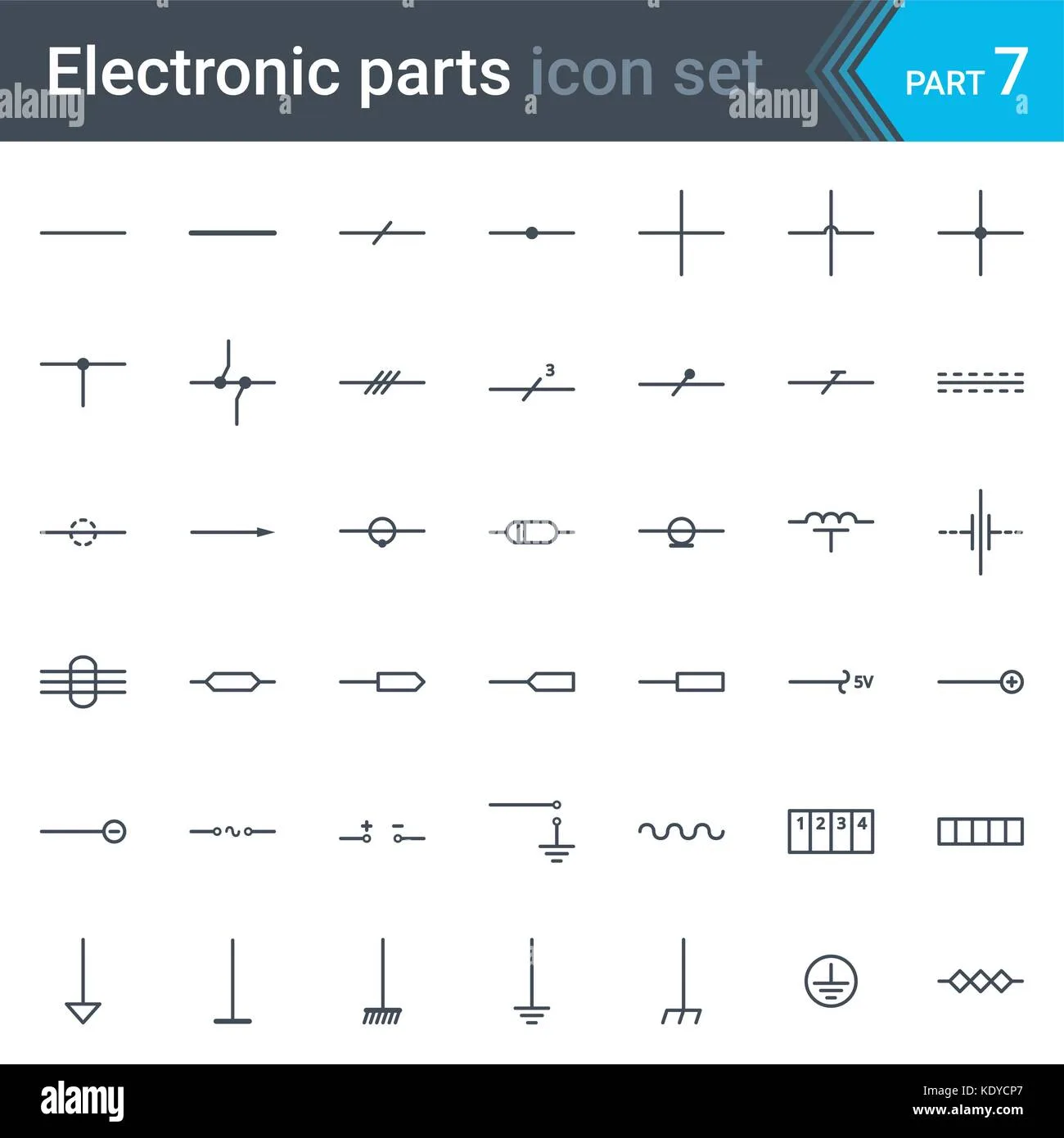 Electric Motor Wiring Diagrams Symbols