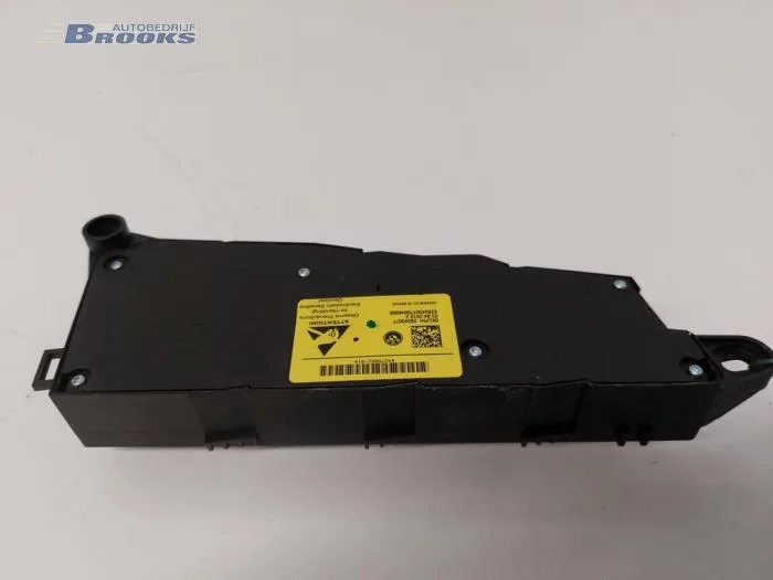 Electric Seat Switch Bmw 5 Serie Touring 530D 24V Blue Performance 9275082 Delphi