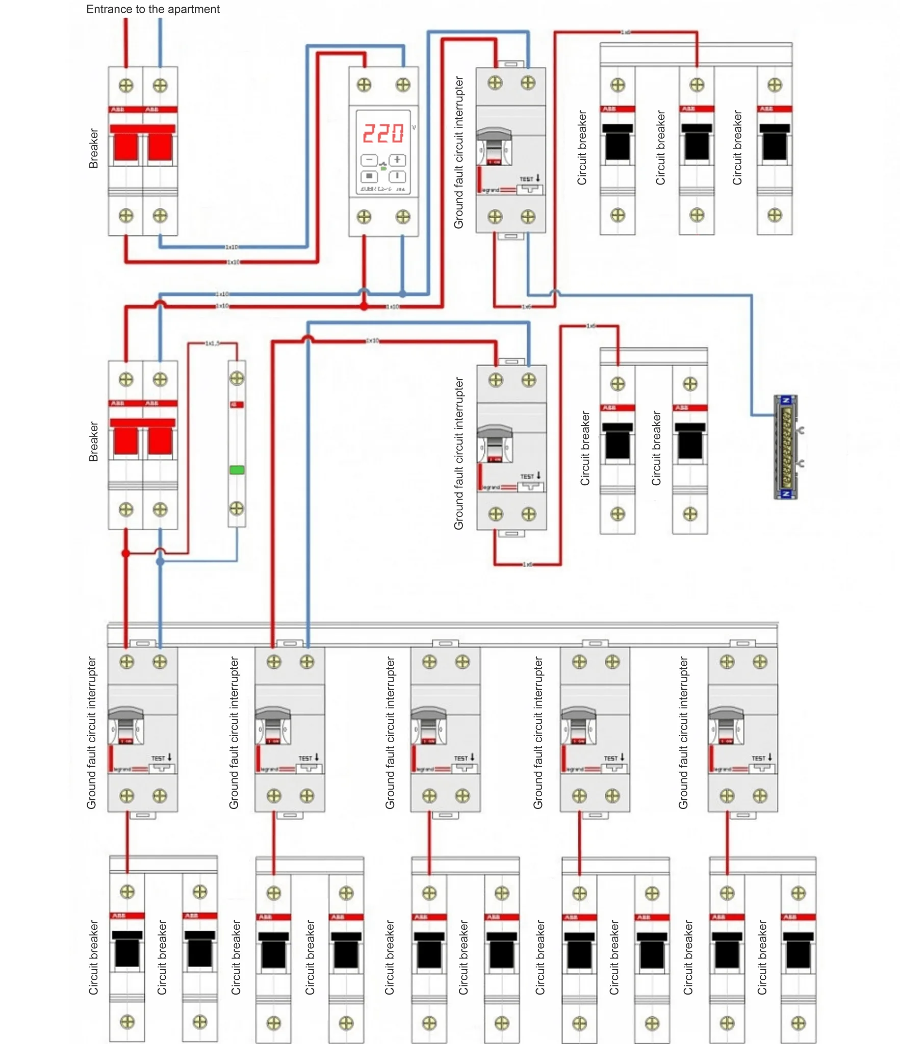 Electric Switch Board Wiring Diagram Wiring Diagram