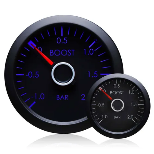 Electrical 52Mm Prosport Vw Red Needle Boost Gauge Bar Prosport Gauges Uk