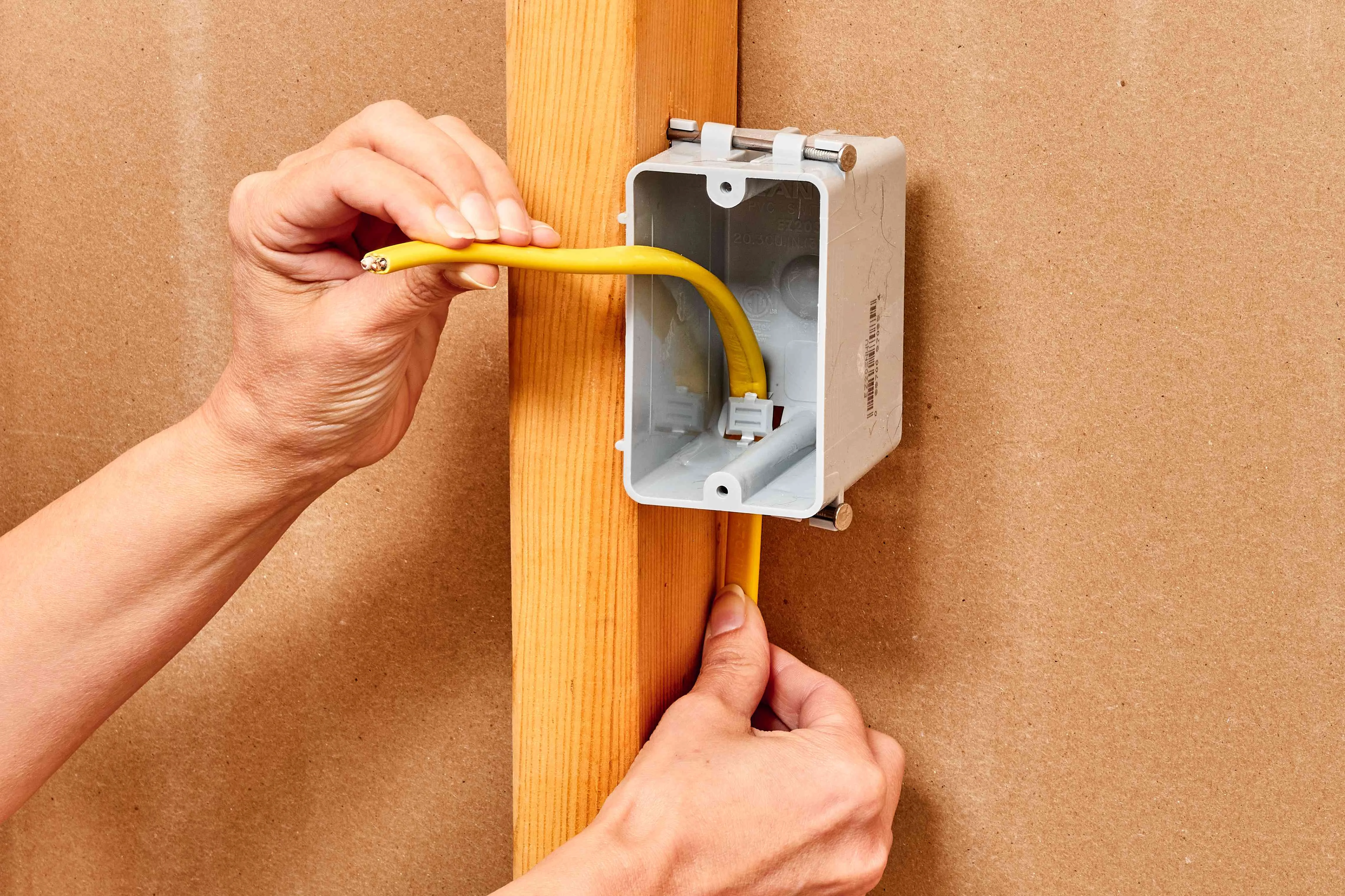Electrical Box For Romex Cable