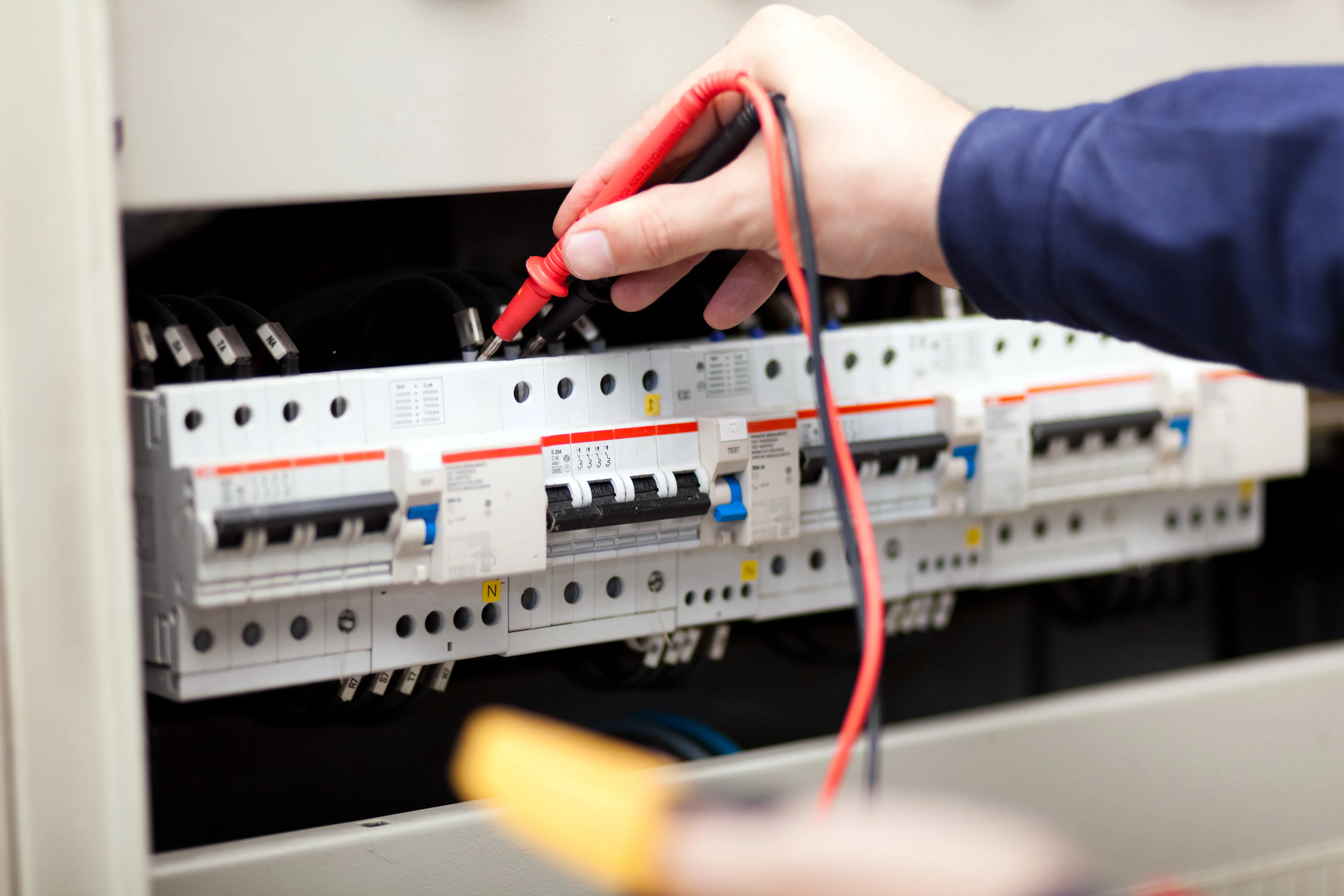 Electrical Broderick Electrical And Water Services