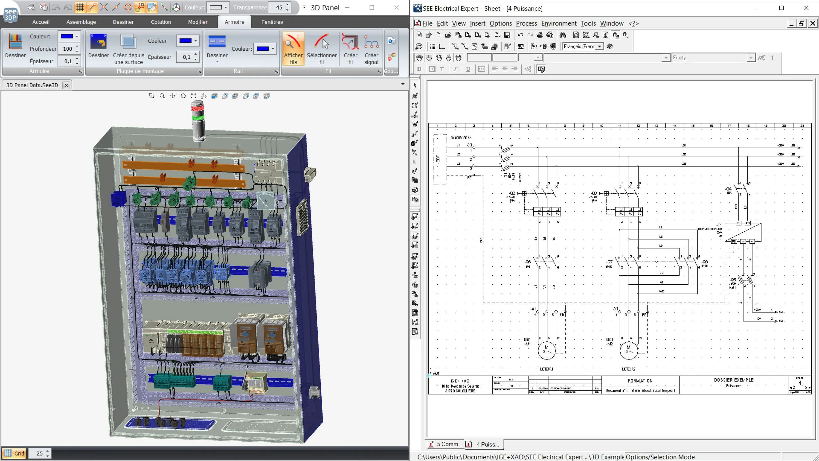 Electrical Circuit Diagram Software